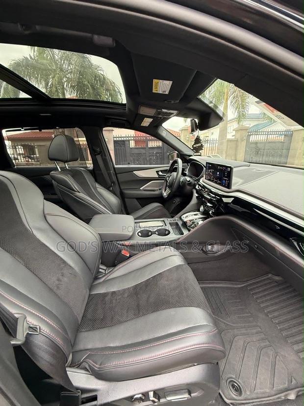 Acura MDX 2025 Black