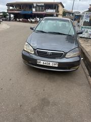 Toyota Corolla LE 2007 Gray for sale