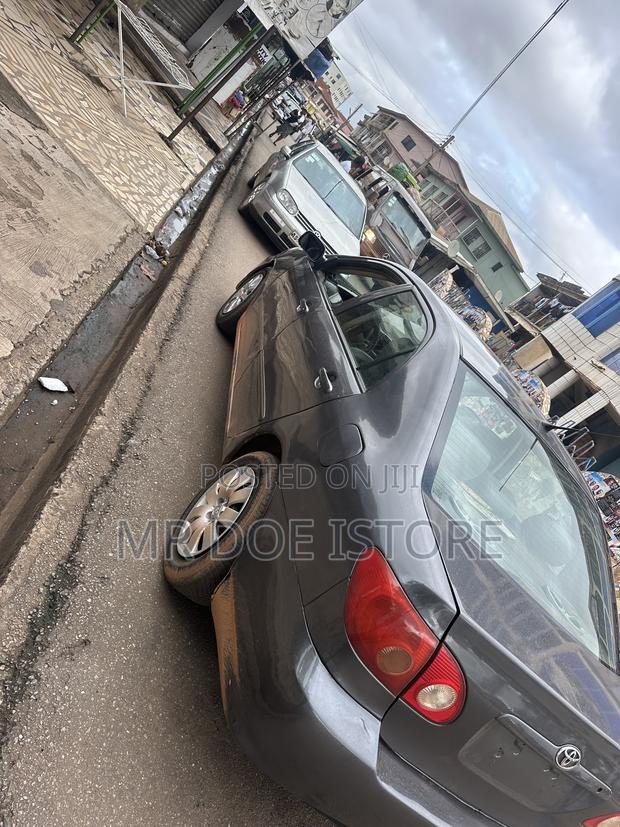 Toyota Corolla LE 2007 Gray