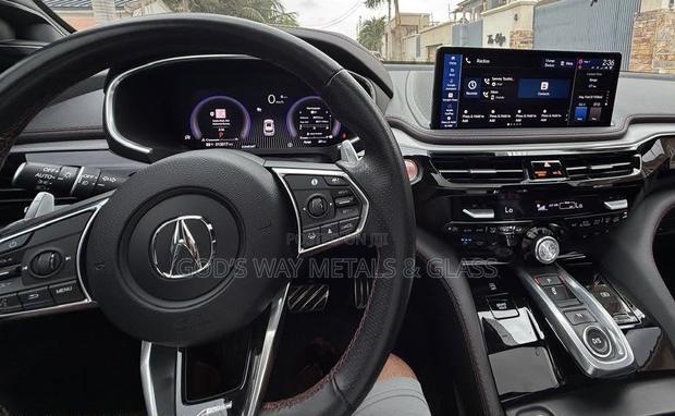 Acura MDX 2025 Black