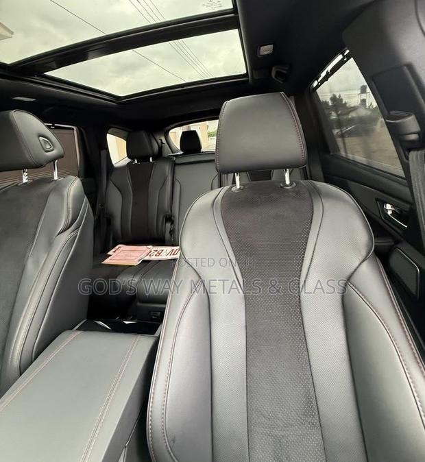 Acura MDX 2025 Black