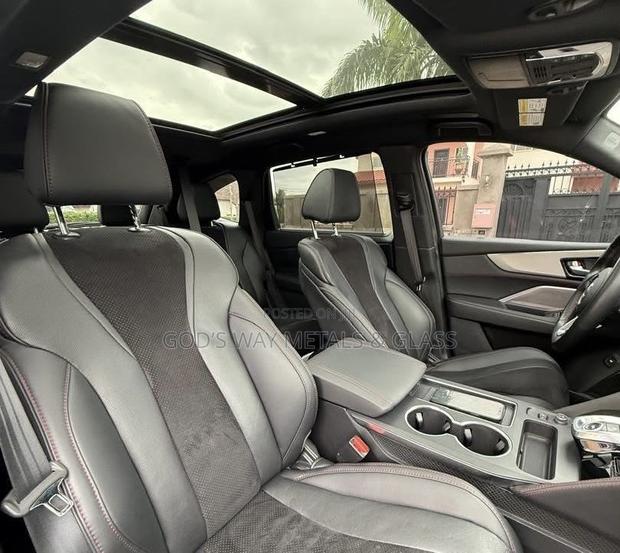Acura MDX 2025 Black