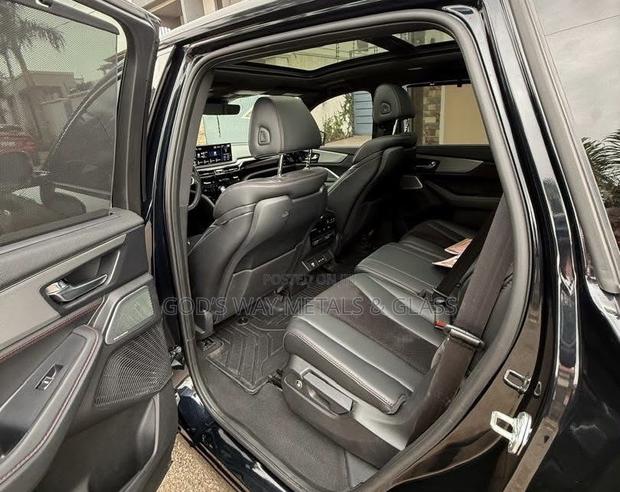 Acura MDX 2025 Black