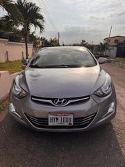 Hyundai Elantra Value Edition Sedan FWD (1.8L 4cyl 6A) 2016 Gray for sale