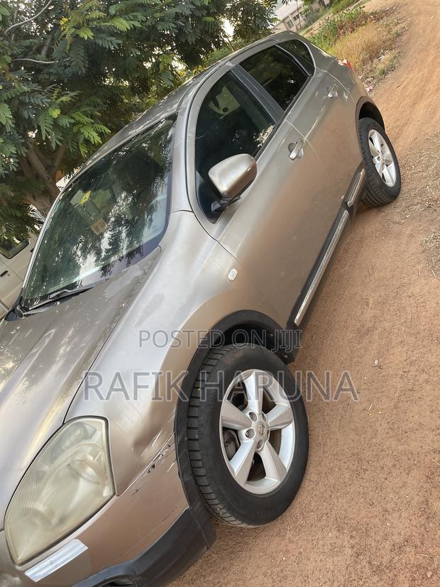 Nissan Qashqai 1.6 Acenta 2012 Beige