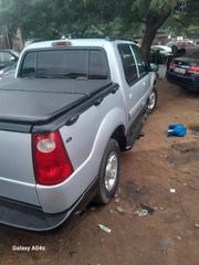 Ford Explorer 2005 Silver for sale