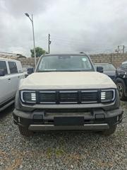 New BAIC BJ60e 2025 Gray for sale