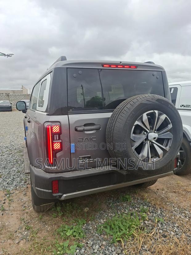 New BAIC BJ60e 2025 Gray
