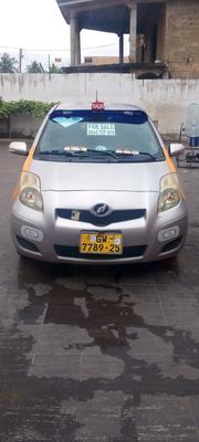 Toyota Vitz 1.0 FWD 3dr 2010 Burgundy for sale