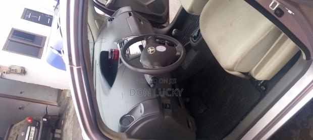 Toyota Vitz 1.0 FWD 3dr 2010 Burgundy