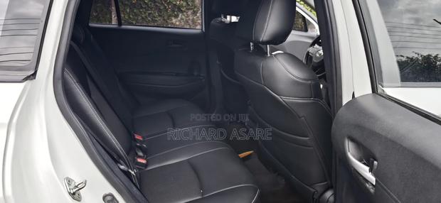 Toyota Corolla Cross LE AWD 2023 White