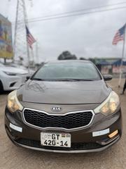 Kia Cerato 2014 Brown for sale