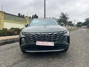 Hyundai Tucson 2022 Green for sale