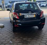 Toyota Vitz 2012 Black for sale