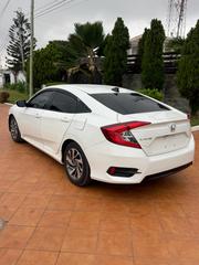 Honda Civic EX 4dr Sedan (1.5L 4cyl) 2016 White for sale