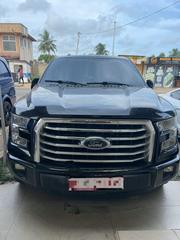Ford F-150 XLT 4dr SuperCab 6.5 ft. SB (3.5L 6cyl 6A) 2015 Black for sale