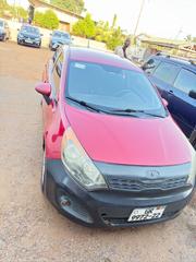 Kia Rio EX 4dr Hatchback (1.6L 4cyl 6A) 2013 Red for sale