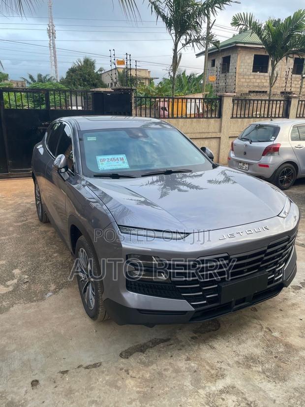 Jetour Dashing 1.6 Petrol FWD 2022 Gray