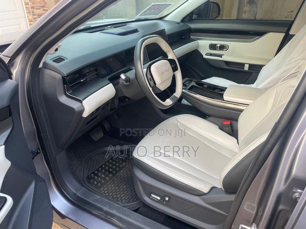 Jetour Dashing 1.6 Petrol FWD 2022 Gray