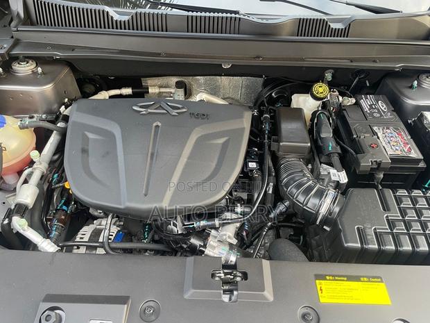 Jetour Dashing 1.6 Petrol FWD 2022 Gray
