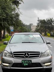 Mercedes-Benz C250 2014 Gray for sale