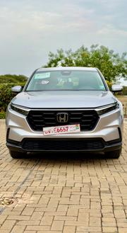 Honda CR-V 2023 Silver for sale