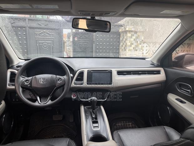 Honda HR-V 2017 Silver