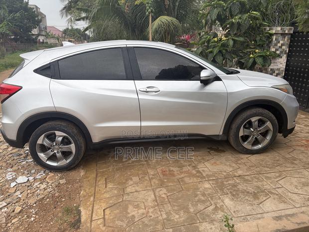 Honda HR-V 2017 Silver