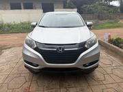 Honda HR-V 2017 Silver for sale