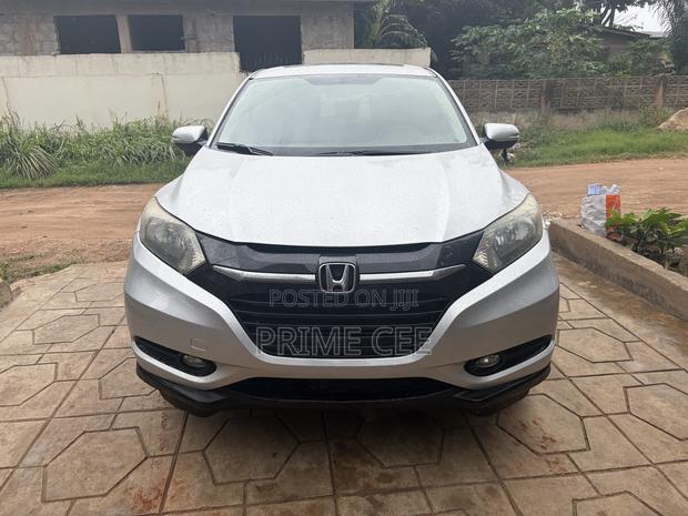 Honda HR-V 2017 Silver