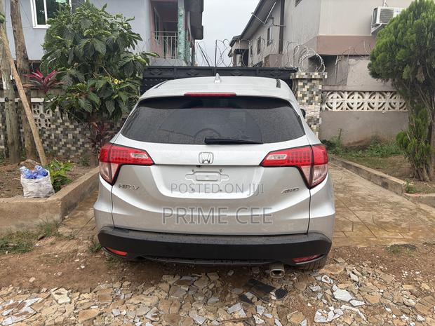Honda HR-V 2017 Silver