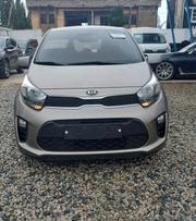 Kia Morning 2017 Gray for sale