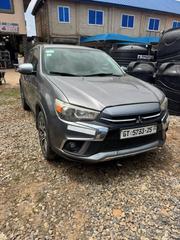 Mitsubishi Outlander Sport SE 2.0 2019 Gray for sale