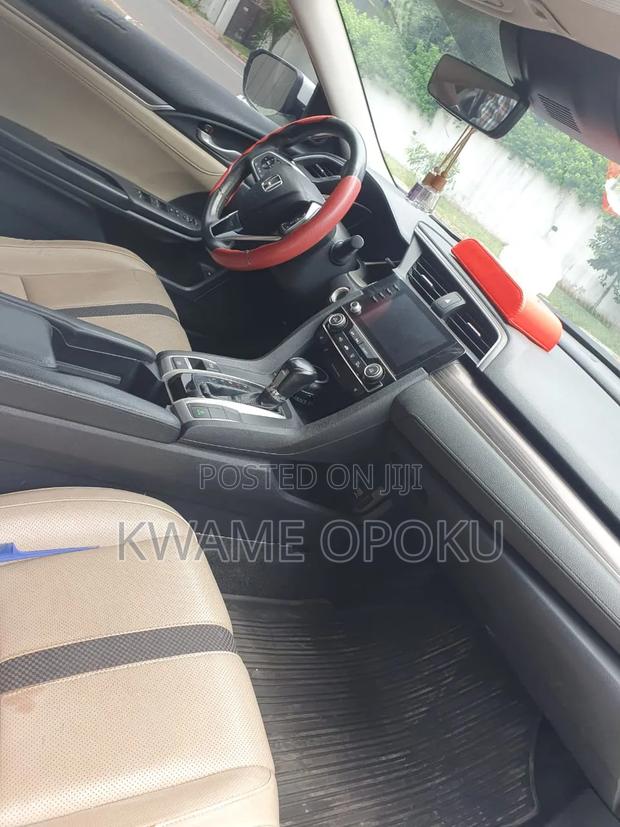 Honda Civic 2020 White