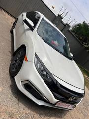 Honda Civic 2020 White for sale