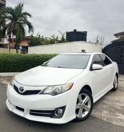 Toyota Camry SE 4dr Sedan (2.5L 4cyl 6A) 2014 White for sale
