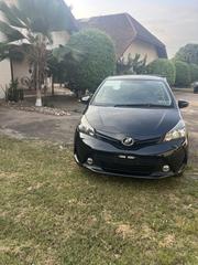 Toyota Vitz 1.3 FWD 3dr 2016 Black for sale