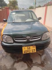 Nissan Micra 1.2 Season 2008 Green for sale