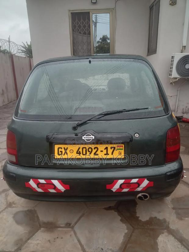 Nissan Micra 1.2 Season 2008 Green