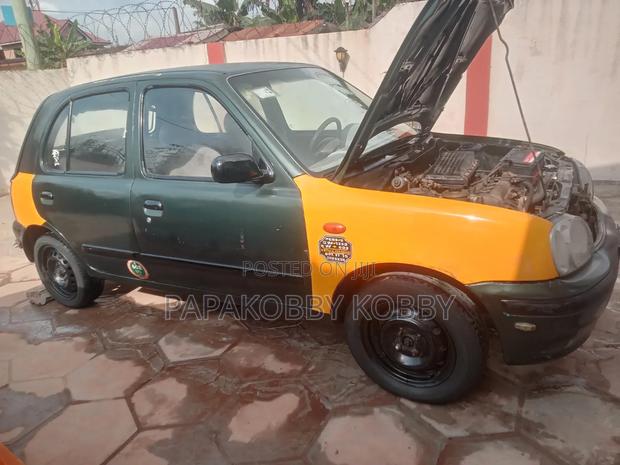 Nissan Micra 1.2 Season 2008 Green