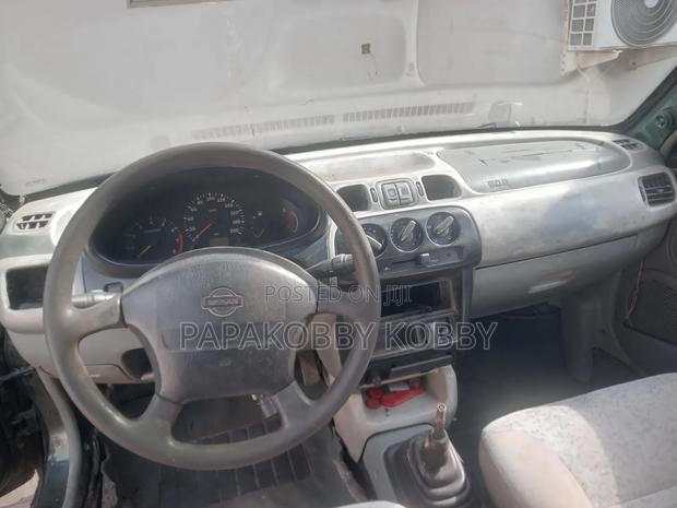 Nissan Micra 1.2 Season 2008 Green