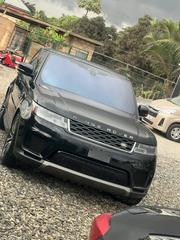 Land Rover Range Rover Sport HSE Dynamic 2019 Black for sale