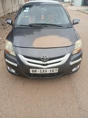 Toyota Yaris 2009 Gray for sale