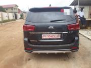 Kia Carnival 2019 Gray for sale