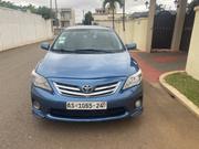 Toyota Corolla 2013 Blue for sale