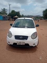 Kia Morning 2010 White for sale