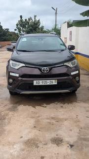 Toyota RAV4 XLE AWD (2.5L 4cyl 6A) 2017 Burgundy for sale