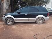 Kia Sorento 2006 Gray for sale