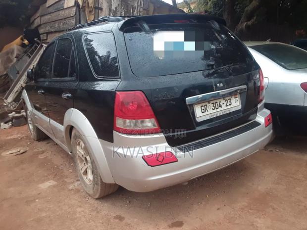 Kia Sorento 2006 Gray