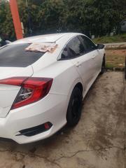 Honda Civic 2016 White for sale